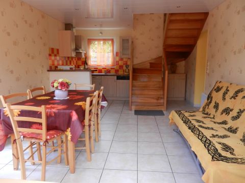 House in Guilvinec - Vacation, holiday rental ad # 10165 Picture #10