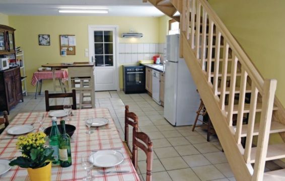 Gite in Hucqueliers - Vacation, holiday rental ad # 10216 Picture #1