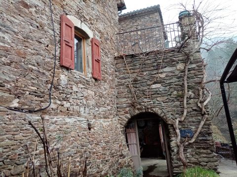 House in Le chambon - Vacation, holiday rental ad # 1023 Picture #6