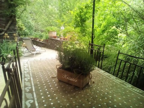 House in Le chambon - Vacation, holiday rental ad # 1023 Picture #8
