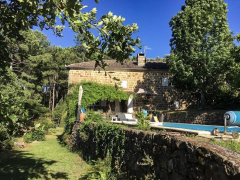 House in Champval/les Vans - Vacation, holiday rental ad # 10253 Picture #11