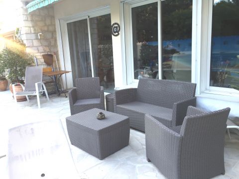 House in La ciotat - Vacation, holiday rental ad # 10580 Picture #2