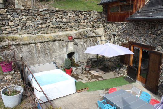 House in Bagneres de Luchon - Vacation, holiday rental ad # 11071 Picture #2