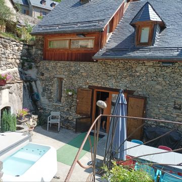 House in Bagneres de Luchon - Vacation, holiday rental ad # 11071 Picture #0