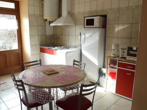 Gite in Saurier - Vacation, holiday rental ad # 11073 Picture #1