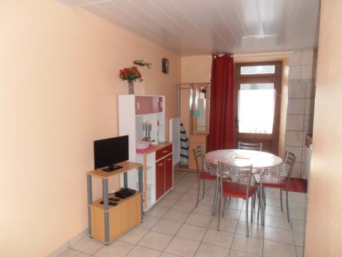 Gite in Saurier - Vacation, holiday rental ad # 11073 Picture #7