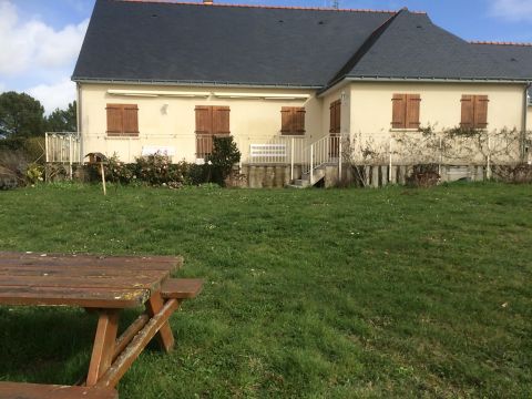 House in La Pellerine - Vacation, holiday rental ad # 11087 Picture #0