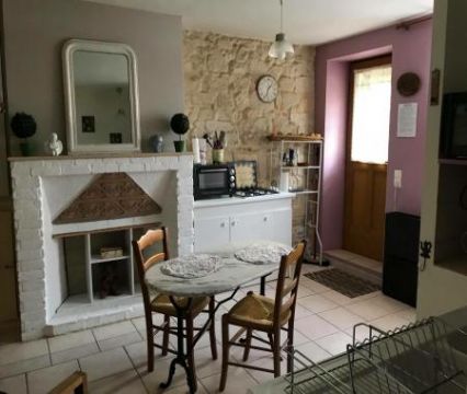 Gite in Rieux - Vacation, holiday rental ad # 11185 Picture #0