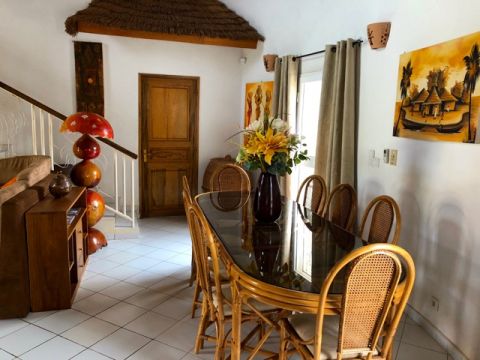 House in Saly - Vacation, holiday rental ad # 12041 Picture #5