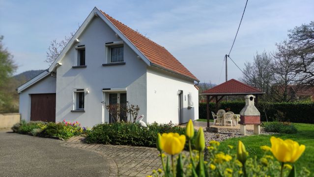 Casa rural en Niederhaslach - Detalles sobre el alquiler n1217 Foto n6