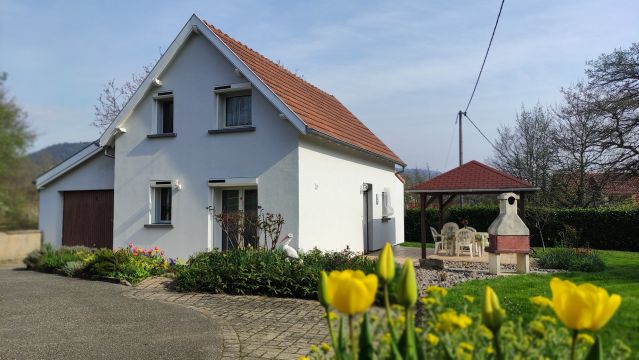 Casa rural en Niederhaslach - Detalles sobre el alquiler n1217 Foto n0