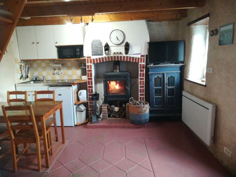 Gite in Scrignac - Vacation, holiday rental ad # 1232 Picture #12