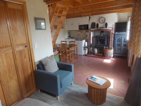 Gite in Scrignac - Vacation, holiday rental ad # 1232 Picture #13