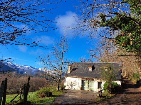 Casa rural en Lourdes - Detalles sobre el alquiler n1249 Foto n11