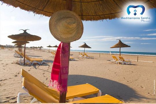 Maison  Saidia  plage - Location vacances, location saisonnire n12681 Photo n12
