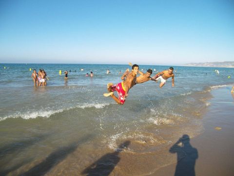 Maison  Saidia  plage - Location vacances, location saisonnire n12681 Photo n8