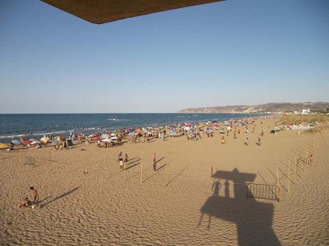 Huis in Saidia  plage - Vakantie verhuur advertentie no 12681 Foto no 0