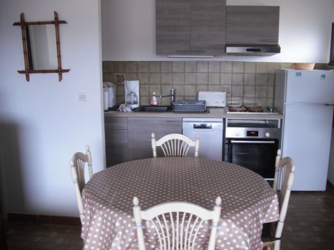Flat in La  croix valmer - Vacation, holiday rental ad # 139 Picture #10