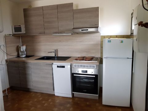 Flat in La  croix valmer - Vacation, holiday rental ad # 139 Picture #14