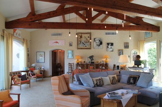 Habitaciones de huspedes (con desayuno incluido) en Saint Tropez - Detalles sobre el alquiler n1780 Foto n1