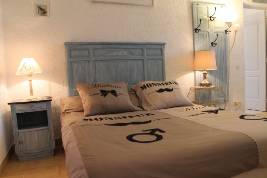 Habitaciones de huspedes (con desayuno incluido) en Saint Tropez - Detalles sobre el alquiler n1780 Foto n9