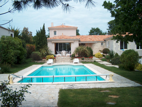 Louer maison la rochelle et alentours