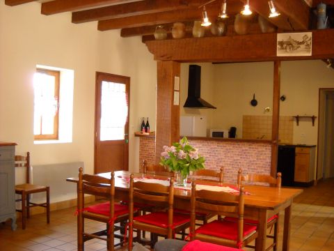 Gite in Mennetou sur cher - Vacation, holiday rental ad # 2140 Picture #6