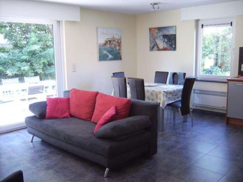 Flat in Bredene - Vacation, holiday rental ad # 2223 Picture #4