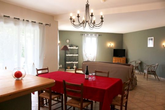 Gite in Vaison la romaine - Vacation, holiday rental ad # 2409 Picture #1