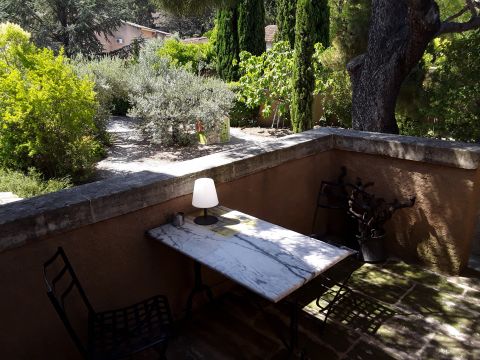 Bed and Breakfast in Jonquerettes - Vacation, holiday rental ad # 2413 Picture #6