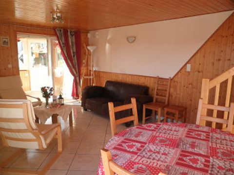 Gite in Saulxures sur moselotte - Vacation, holiday rental ad # 2824 Picture #3