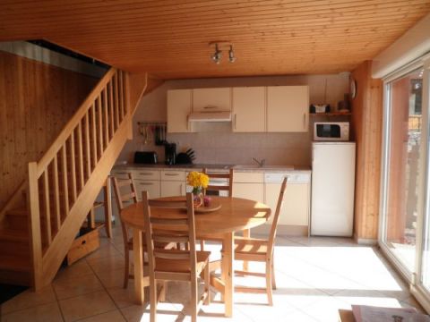 Gite in Saulxures sur moselotte - Vacation, holiday rental ad # 2824 Picture #4