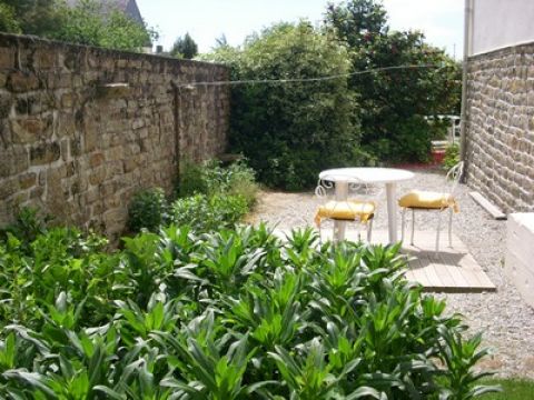 House in Arradon - Vacation, holiday rental ad # 2860 Picture #2