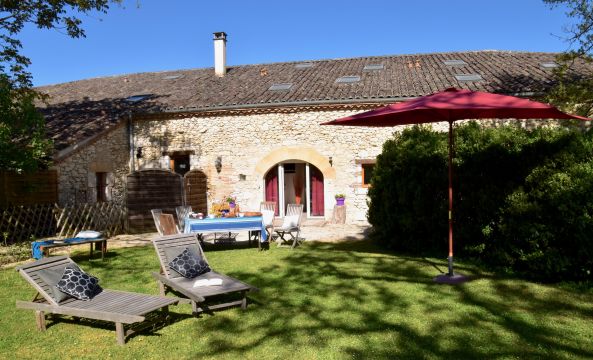 Gite in Monflanquin - Vacation, holiday rental ad # 2911 Picture #15