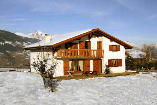 Chalet in La Plagne Montalbert - Vacation, holiday rental ad # 3172 Picture #3