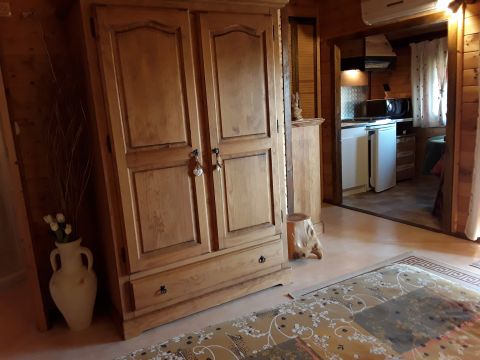 Chalet in Claudon - Vacation, holiday rental ad # 3289 Picture #3