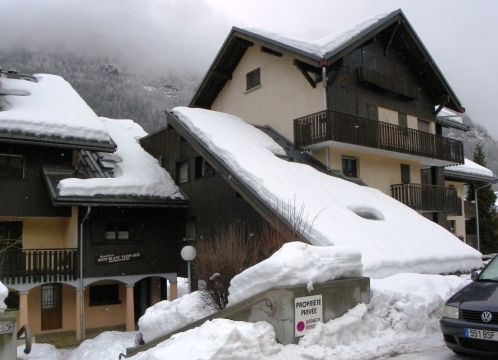 Flat in Les Houches - Vacation, holiday rental ad # 3305 Picture #2