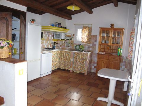 House in Lorgues - Vacation, holiday rental ad # 3429 Picture #4