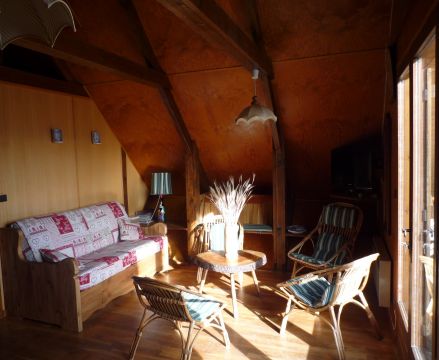 Chalet in Les angles - Vacation, holiday rental ad # 3537 Picture #5