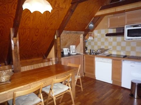 Chalet in Les angles - Vacation, holiday rental ad # 3537 Picture #6