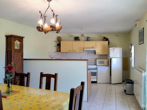 House in Saint Vincent de Barrs - Vacation, holiday rental ad # 3556 Picture #2