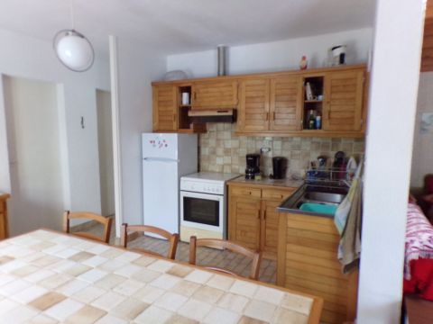 House in La palmyre - Vacation, holiday rental ad # 3612 Picture #3