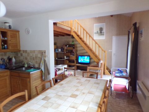 House in La palmyre - Vacation, holiday rental ad # 3612 Picture #0
