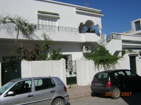 Casa en La Marsa - Detalles sobre el alquiler n3711 Foto n1