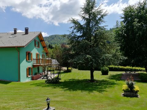 Gite in Le mnil - Vacation, holiday rental ad # 3764 Picture #1