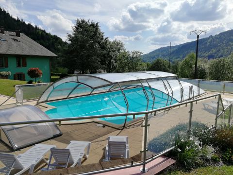 Gite in Le mnil - Vacation, holiday rental ad # 3764 Picture #4