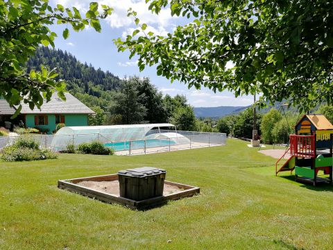 Gite in Le mnil - Vacation, holiday rental ad # 3764 Picture #0