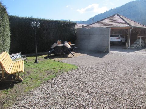 Chalet in Ferdrupt - Vacation, holiday rental ad # 4240 Picture #1