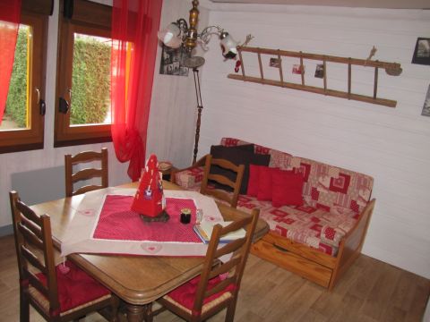 Chalet in Ferdrupt - Vacation, holiday rental ad # 4240 Picture #3