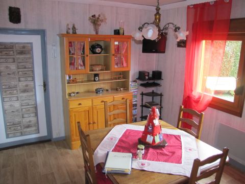 Chalet in Ferdrupt - Vacation, holiday rental ad # 4240 Picture #6